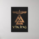 Buscar vikingos lienzos Thor