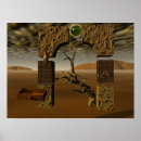 Buscar dali posters Verde