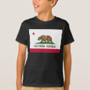 Buscar bandera california camisetas República de california