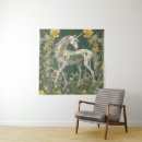 Buscar unicornio amarillo posters Fantasía
