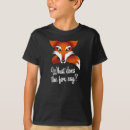 Buscar ylvis camisetas Canción