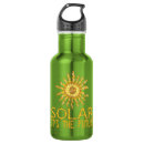 Buscar solar agua botellas Poder