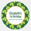 Buscar símbolo irlandés pegatinas Estafa