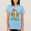 Buscar baboon camisetas Im weasel ir baboon