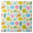 Buscar concha azulejos Para ella