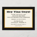 Buscar pittsburgh invitaciones General y unisex