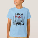 Buscar uav camisetas Quadcopter