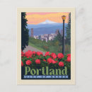 Buscar ciudad de rosas postales Portland