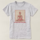 Buscar de buda camisetas 5 º zinja
