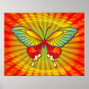 Buscar mariposa psicodélica posters Retro