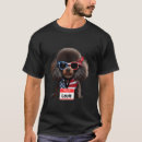 Buscar louie camisetas Perro