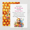 Buscar abeja 11x16 invitaciones 5 º ducha