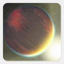 Buscar órbita pegatinas Exoplaneta