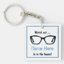 Buscar optometrista llaveros Divertido