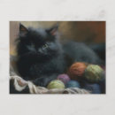 Buscar yarn postales Gato