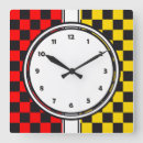 Buscar racing relojes de pared Sports