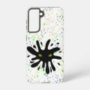 Buscar ojos samsung fundas Negro