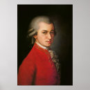 Buscar retrato de mozart posters Música