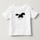 Buscar pony camisetas Ilustracion