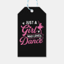 Buscar danza etiquetas para regalos Chica
