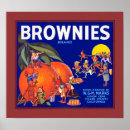 Buscar brownie posters Fruta
