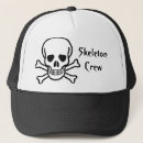 Buscar esquelético gorras Esqueleto