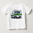 Buscar policía bebe camisetas Coche