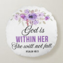 Buscar dios cojines Religioso