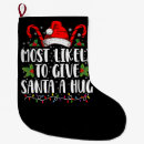 Buscar días de fiesta calcetines navideños Navidad