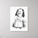 Buscar caricaturas lienzos Hombre