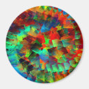 Buscar torbellino imanes Rojo