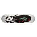 Buscar digital comp tablas de skate Ilustracion