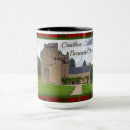 Buscar castle tazas Café