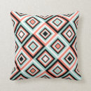 Buscar modelo del diamante cojines Blanco y negro