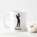 Buscar pelota de golf tazas 9 º bola