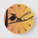 Buscar mirlo relojes de pared Para todos