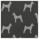 Buscar arbusto manualidades Basenji