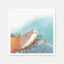 Buscar erizo servilletas Para todos