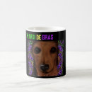 Buscar teckel tazas Perros salchicha