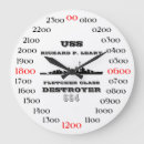 Buscar destructores relojes de pared Veterano