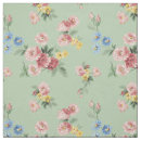 Buscar flores verdes telas Para ella