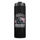 Buscar sasquatch tazas Presidente
