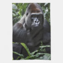 Buscar primates paños de cocina Gorila