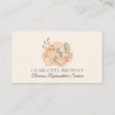 Buscar representante ventas de tarjetas de visita Consultor de marketing
