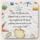 Buscar verso de la biblia posavasos Para ellos