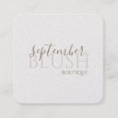 Buscar boutiques tarjetas de visita 1 ᵉʳ tienda