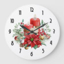 Buscar velas relojes de pared Navidades