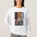 Buscar placa de libro camisetas Rojo