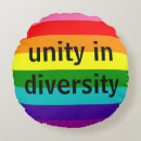 Buscar bandera del orgullo gay cojines Amor es amor