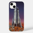 Buscar viaje espacial iphone fundas Retro
